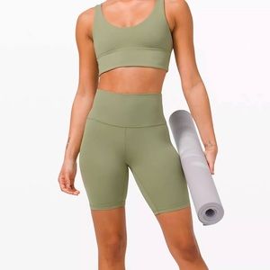 COPY - Lululemon Align High-Rise Short 8”